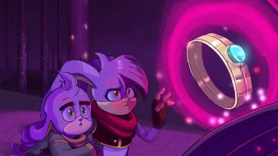 Kaze and the Wild Masks — скриншот 10