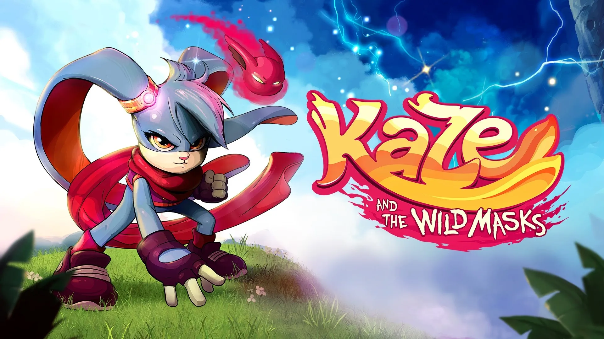 Kaze and the Wild Masks — трейлер