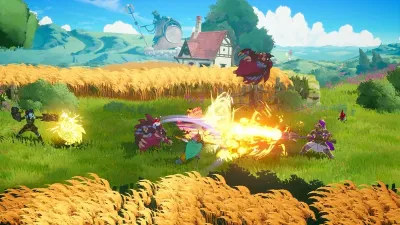 Towerborne — скриншот 2