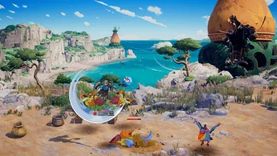 Towerborne — скриншот 5