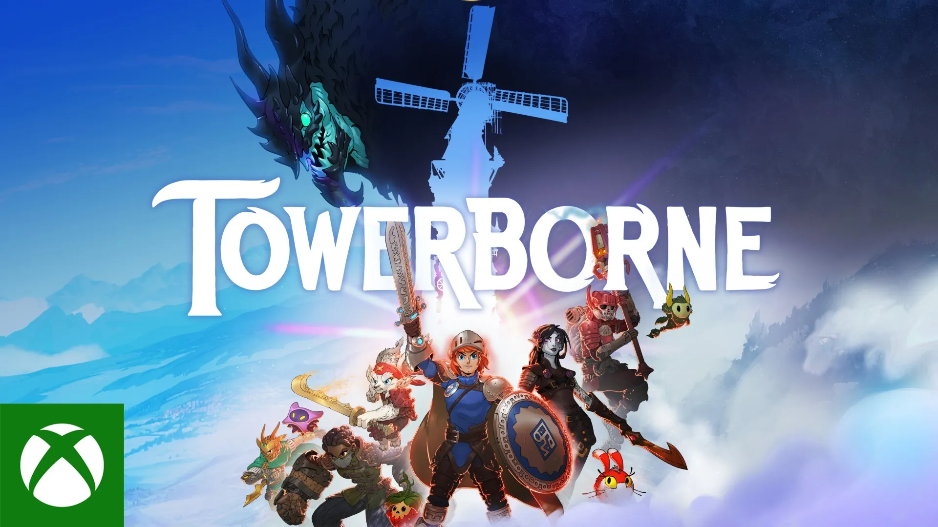 Towerborne — трейлер