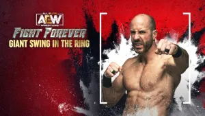 AEW: Fight Forever - Giant Swing in the Ring