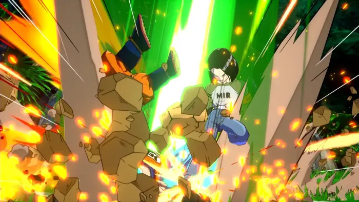 DRAGON BALL FighterZ - FighterZ Pass — скриншот 10