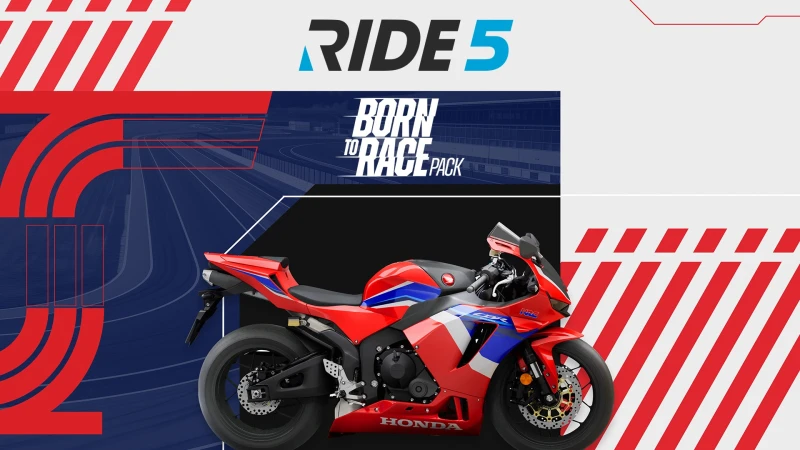 RIDE 5 - Born to Race Pack