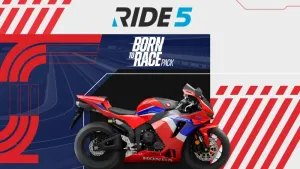 RIDE 5 - Born to Race Pack