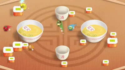 Ultra Foodmess Deluxe — скриншот 1