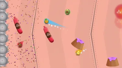 Ultra Foodmess Deluxe — скриншот 2