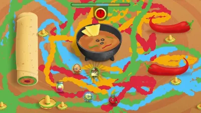 Ultra Foodmess Deluxe — скриншот 5