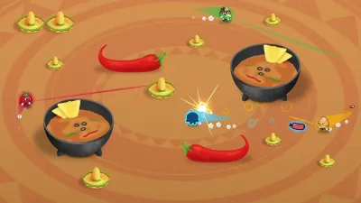 Ultra Foodmess Deluxe — скриншот 7