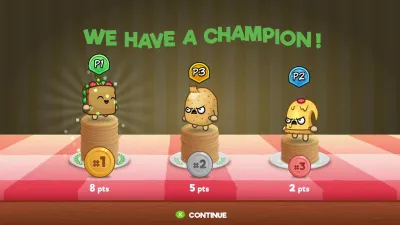 Ultra Foodmess Deluxe — скриншот 8