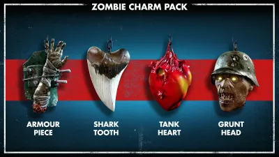 Zombie Army 4: Zombie Charm Pack — скриншот 4