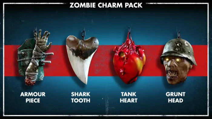 Zombie Army 4: Zombie Charm Pack — скриншот 4