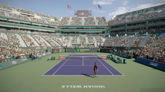 Абонемент TopSpin 2K25 Premium Centre Court Pass 6 — скриншот 1
