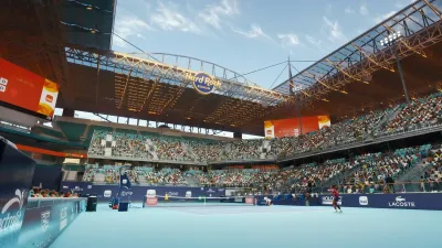 Абонемент TopSpin 2K25 Premium Centre Court Pass 6 — скриншот 2