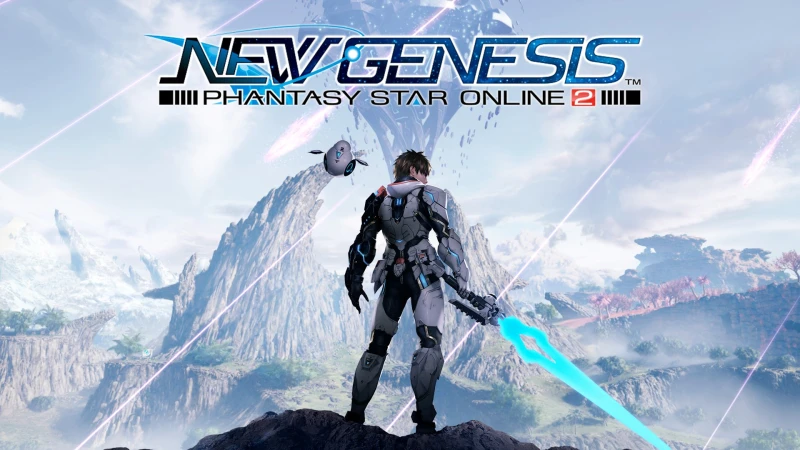PSO2:NGS - Crimson Lotus Stia/Type 1 Edition