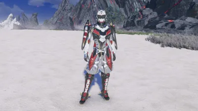 PSO2:NGS - Crimson Lotus Stia/Type 1 Edition — скриншот 1