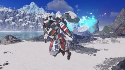 PSO2:NGS - Crimson Lotus Stia/Type 1 Edition — скриншот 2
