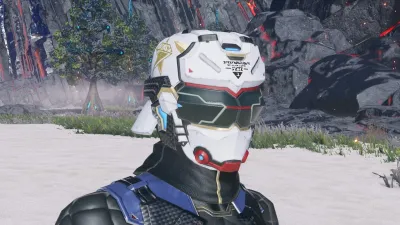 PSO2:NGS - Crimson Lotus Stia/Type 1 Edition — скриншот 3