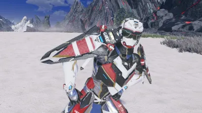PSO2:NGS - Crimson Lotus Stia/Type 1 Edition — скриншот 4