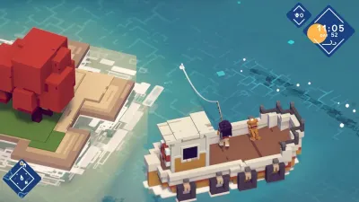 Moonglow Bay — скриншот 1