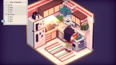 Moonglow Bay — скриншот 6