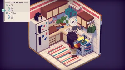 Moonglow Bay — скриншот 7