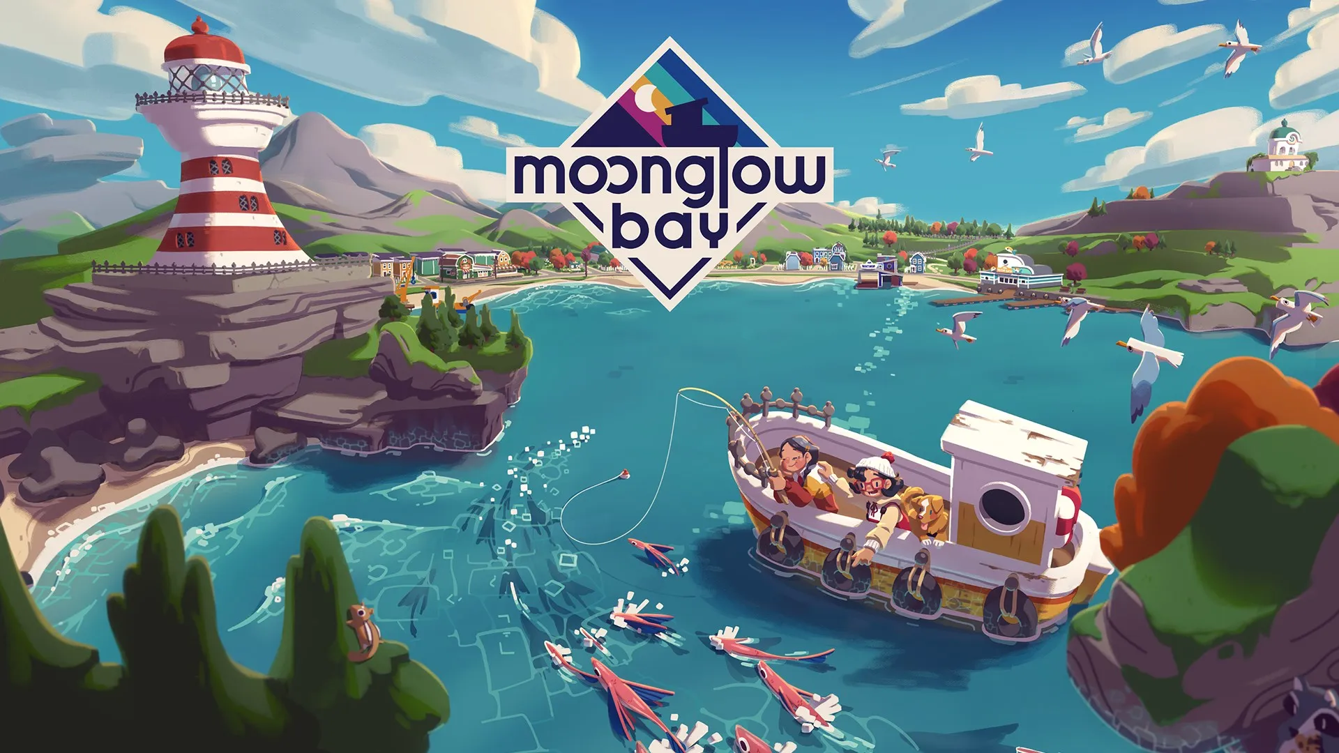 Moonglow Bay — трейлер
