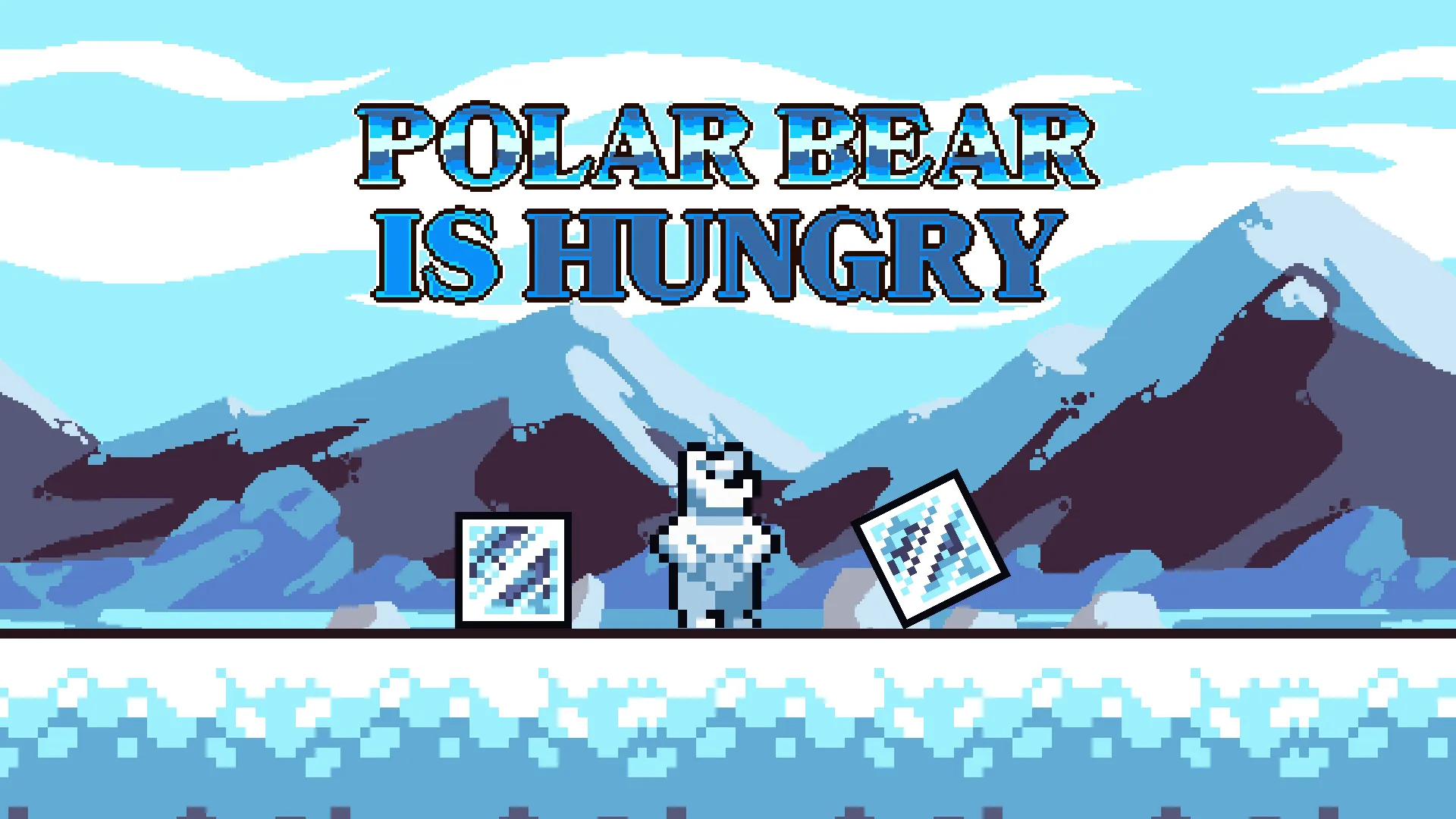 Polar Bear is Hungry (Xbox Series X/S) — трейлер