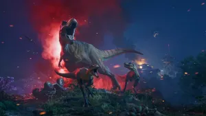 Jurassic World Evolution 3: Deluxe Edition