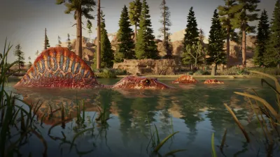 Jurassic World Evolution 3: Deluxe Edition — скриншот 8