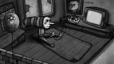 Dad's Monster House — скриншот 2