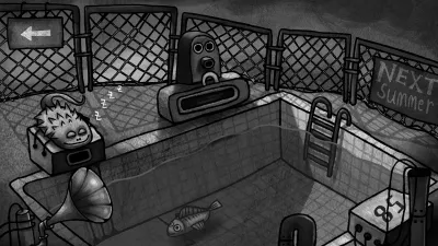 Dad's Monster House — скриншот 3