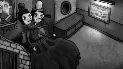 Dad's Monster House — скриншот 4