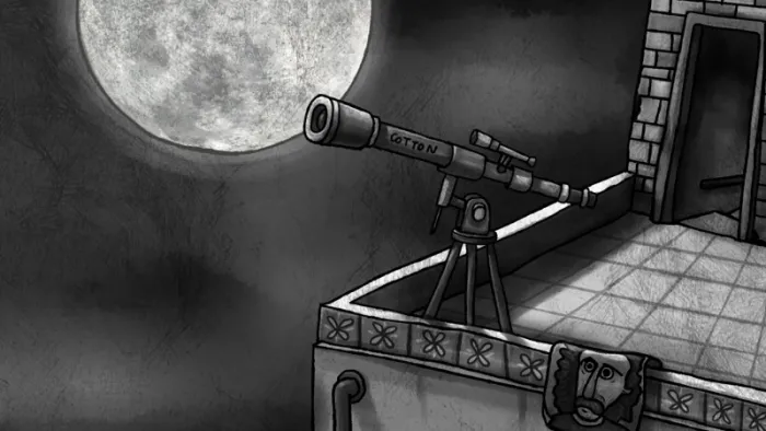 Dad's Monster House — скриншот 5