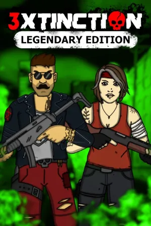 3XTINCTION - Legendary Edition