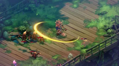 Towa and the Guardians of the Sacred Tree - Guardians' Vestments — скриншот 1