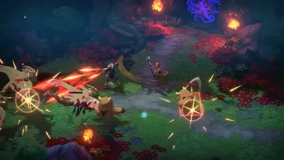 Towa and the Guardians of the Sacred Tree - Guardians' Vestments — скриншот 3