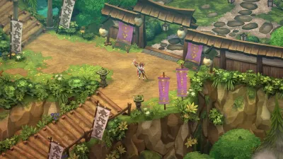 Towa and the Guardians of the Sacred Tree - Guardians' Vestments — скриншот 5