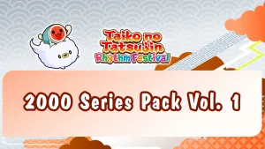 Taiko no Tatsujin: Rhythm Festival - 2000 Series Pack Vol. 1