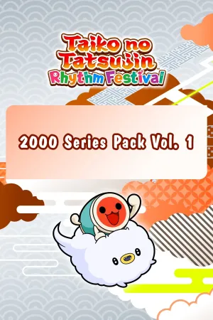 Taiko no Tatsujin: Rhythm Festival - 2000 Series Pack Vol. 1
