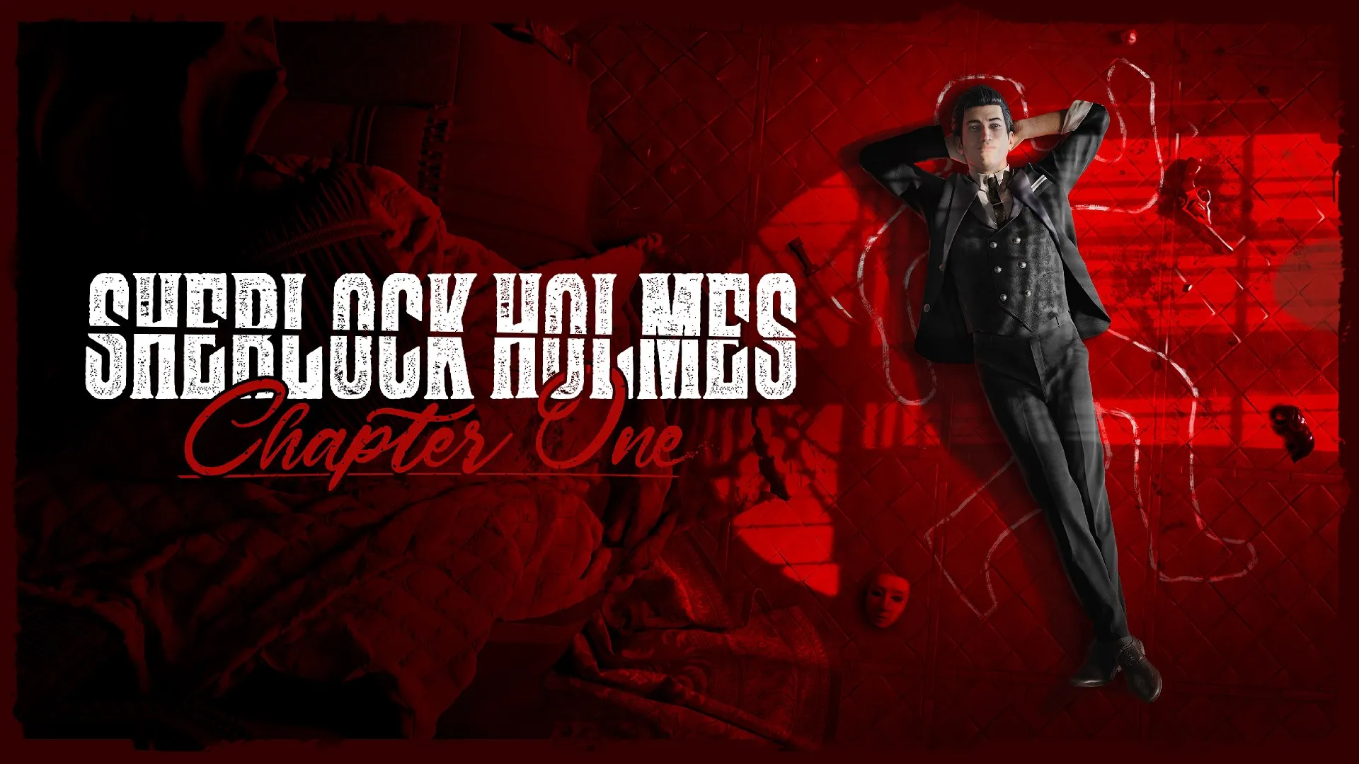 Sherlock Holmes Chapter One — трейлер