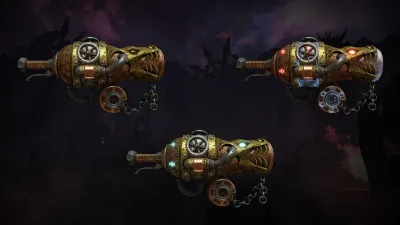 Warhammer: Vermintide 2 - Forgotten Relics — скриншот 1