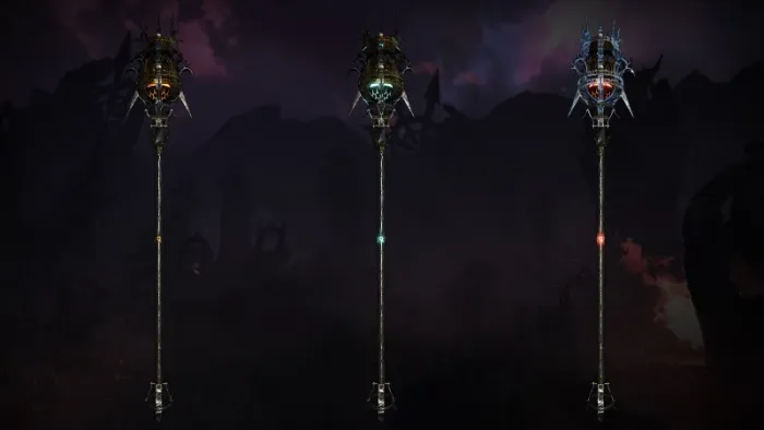 Warhammer: Vermintide 2 - Forgotten Relics — скриншот 3