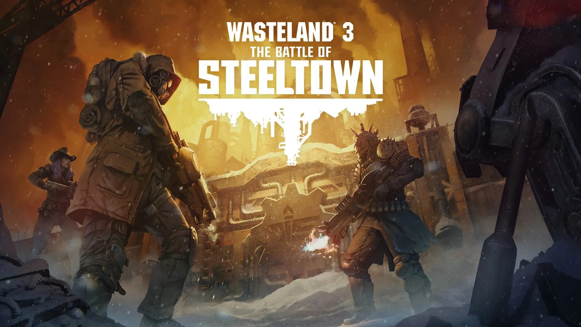 Wasteland 3 Expansion Pass — трейлер