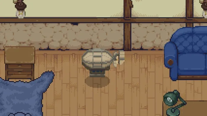 Miniature Blimp — скриншот 1