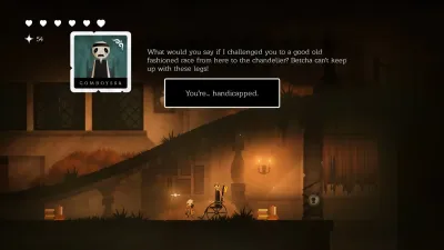 Neversong — скриншот 6