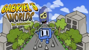 Gabriels Worlds The Adventure