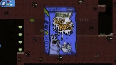 Gabriels Worlds The Adventure — скриншот 1