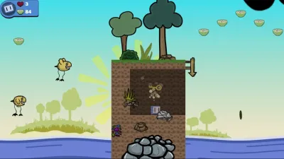 Gabriels Worlds The Adventure — скриншот 2