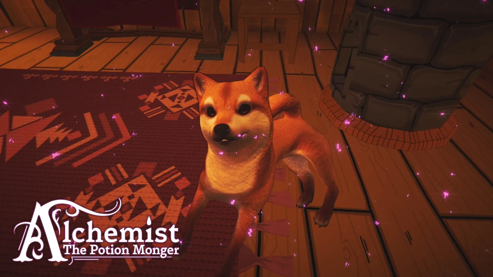 Alchemist: The Potion Monger — трейлер